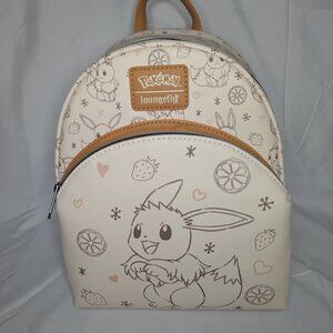 Loungefly Disney Evee Sketch Backpack